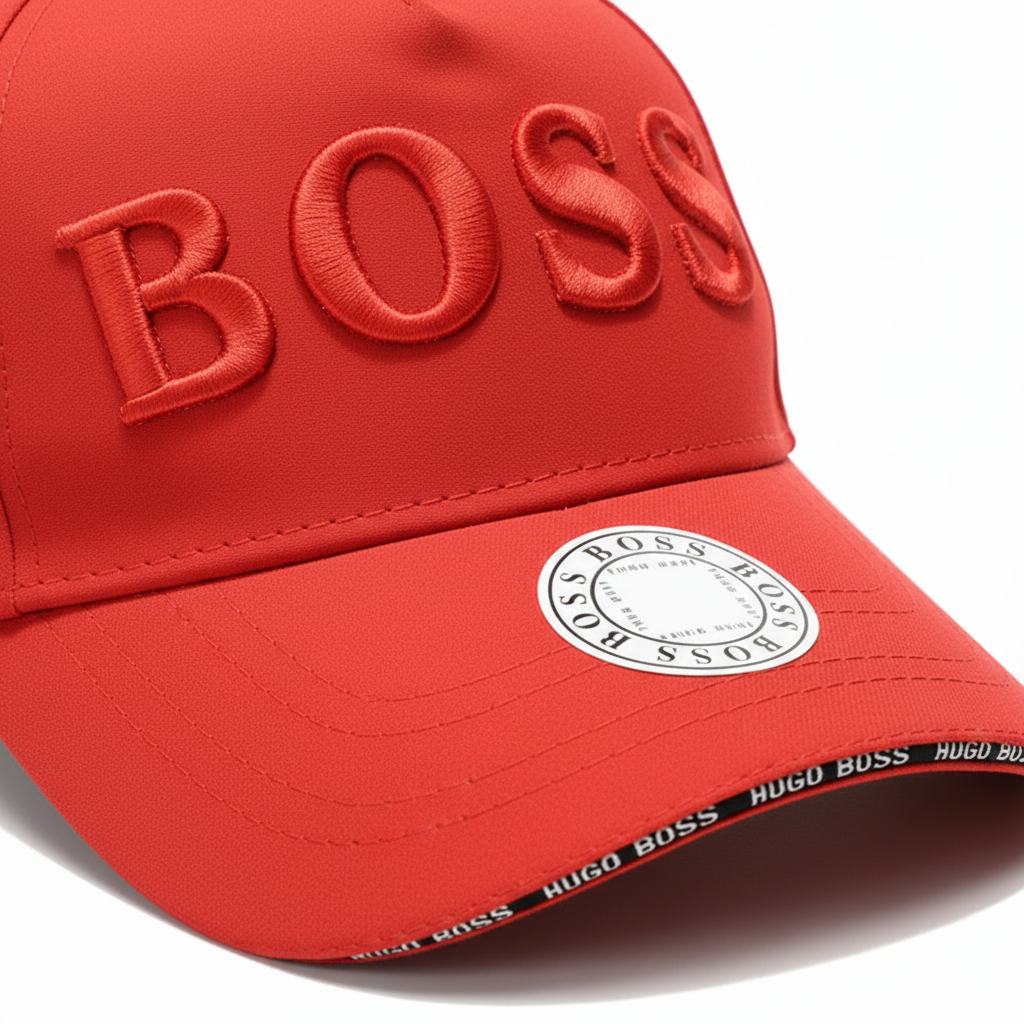Gorra HG Roja Ref. GOR10
