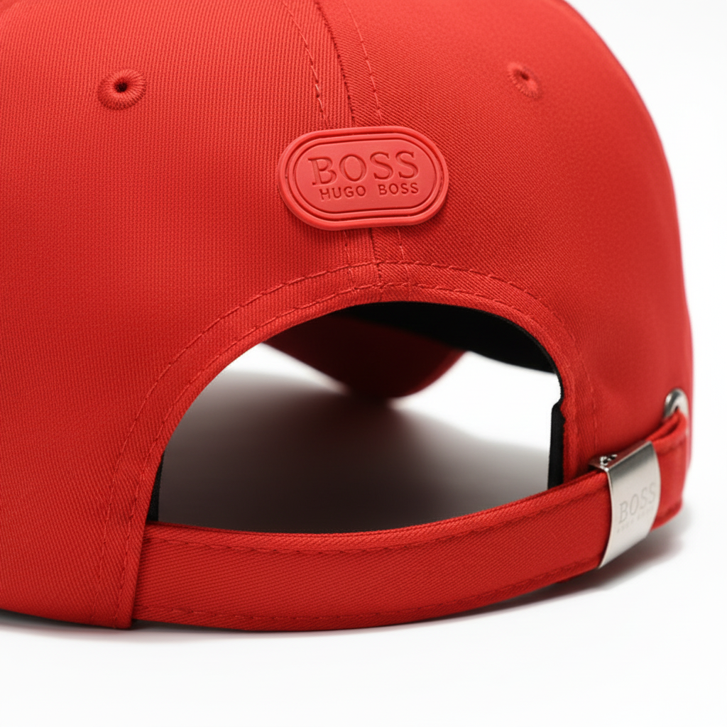 Gorra HG Roja Ref. GOR10