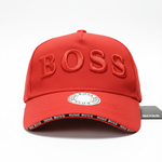 Gorra HG Roja Ref. GOR10