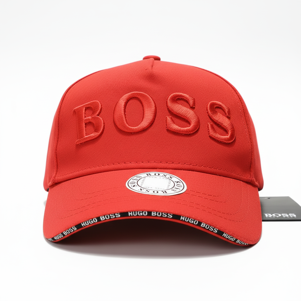 Gorra HG Roja Ref. GOR10