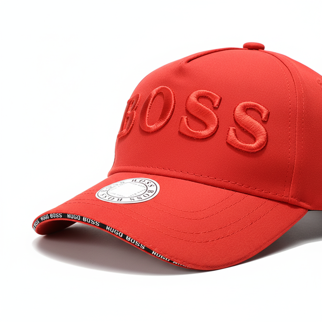 Gorra HG Roja Ref. GOR10