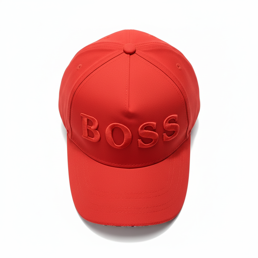 Gorra HG Roja Ref. GOR10