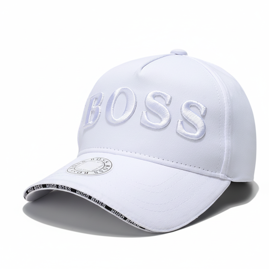 Gorra HG Blanca Ref. GOR10