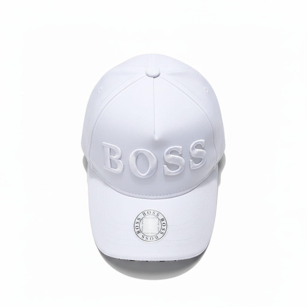 Gorra HG Blanca Ref. GOR10