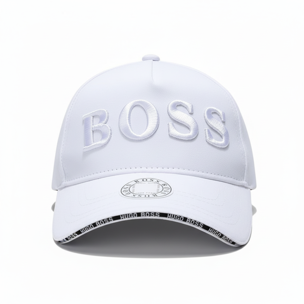 Gorra HG Blanca Ref. GOR10