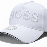 Gorra HG Blanca Ref. GOR10