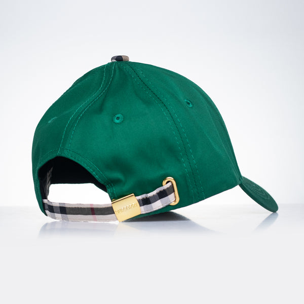 Gorra BM Verde Ref. G21