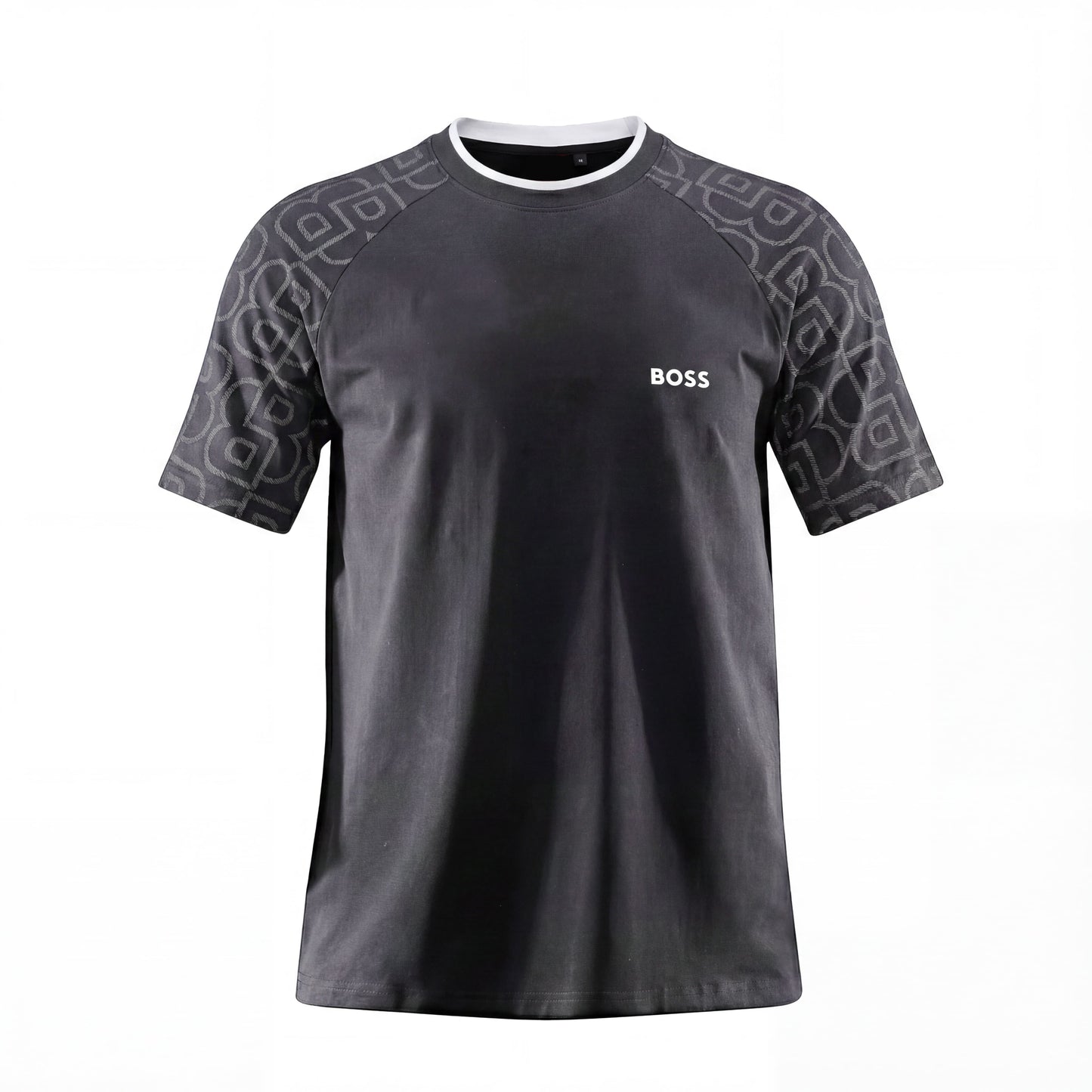 Camiseta 66047 Básica Gris Para Hombre