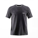 Camiseta 66047 Básica Gris Para Hombre