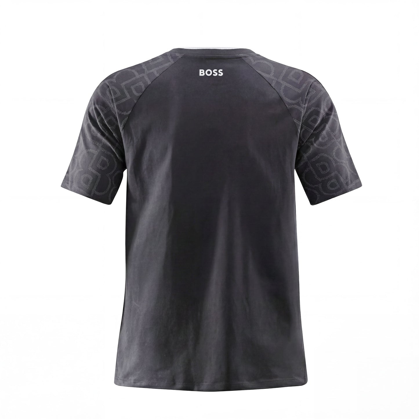 Camiseta 66047 Básica Gris Para Hombre
