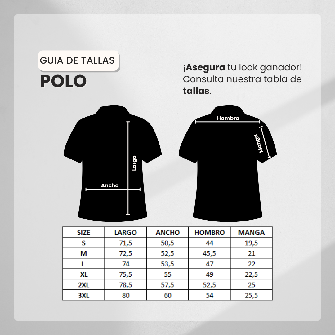 Camiseta 13614# Tipo Polo Roja Para Hombre