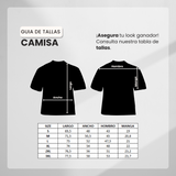 Camiseta 786660 Estampada Azul Oscuro Para Hombre