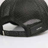 Gorra AMR Negra/Amarilla Ref. HAT06