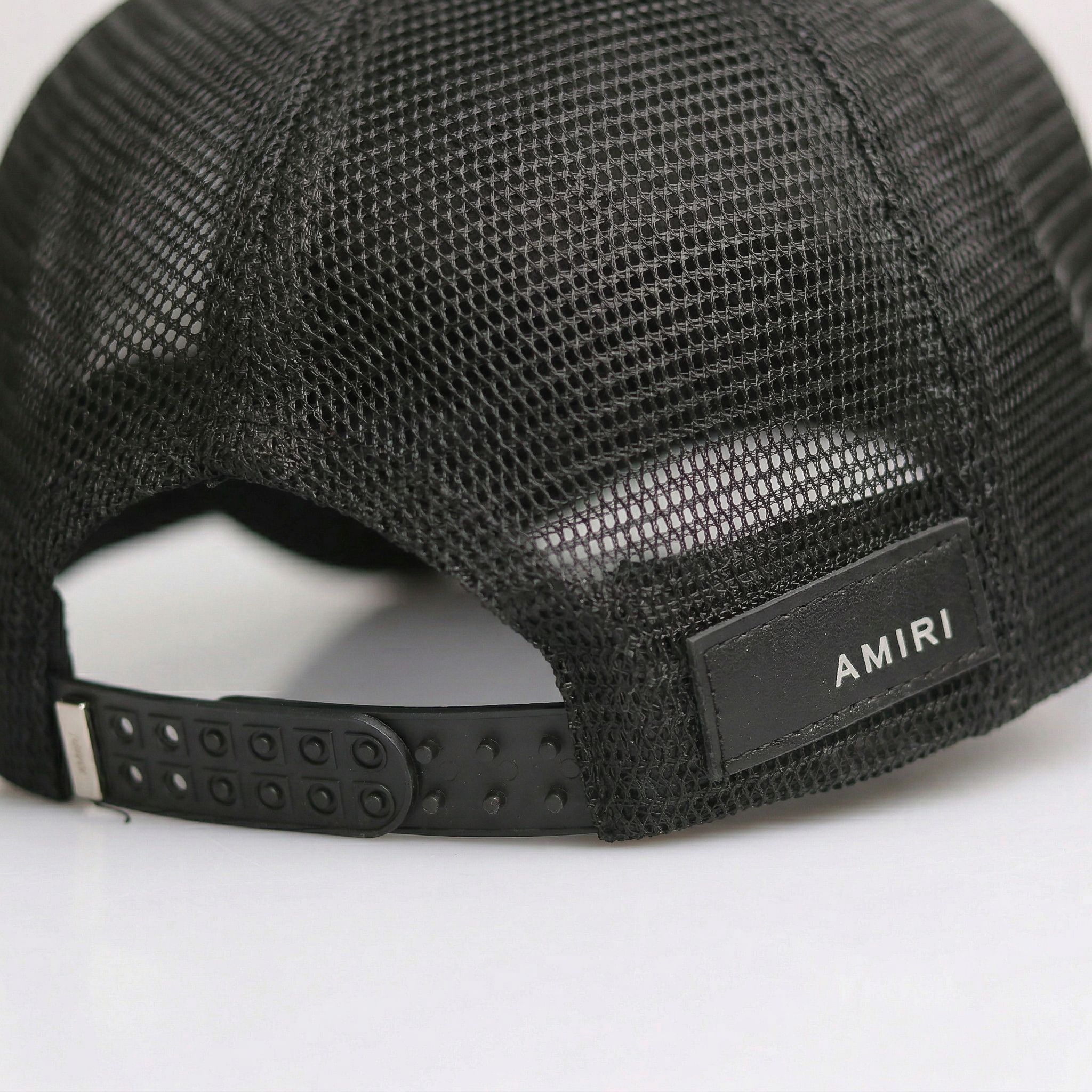 Gorra AMR Negra/Amarilla Ref. HAT06