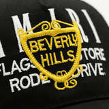 Gorra AMR Negro/Multicolor Ref. HAT07