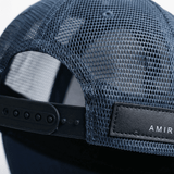 Gorra AMR Azul Oscura Ref. HAT08