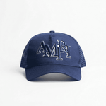 Gorra AMR Azul Oscura Ref. HAT08
