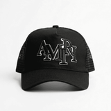 Gorra AMR Negra Ref. HAT08