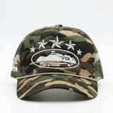Gorra CT Verde Ref. HAT11