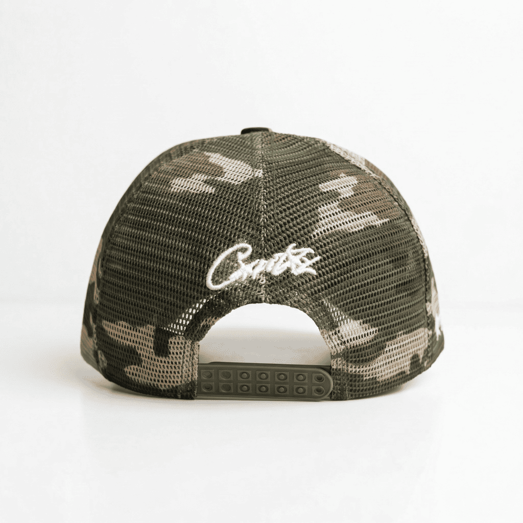 Gorra CT Verde Ref. HAT11