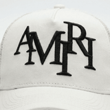 Gorra AMR Blanca Ref. HAT14