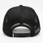 Gorra AMR Negra/Blanco Ref. HAT14