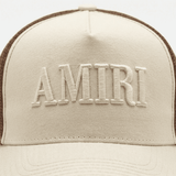 Gorra AMR Blanco/Khaki Ref. HAT15