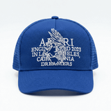 Gorra AMR Azul Ref. HAT16