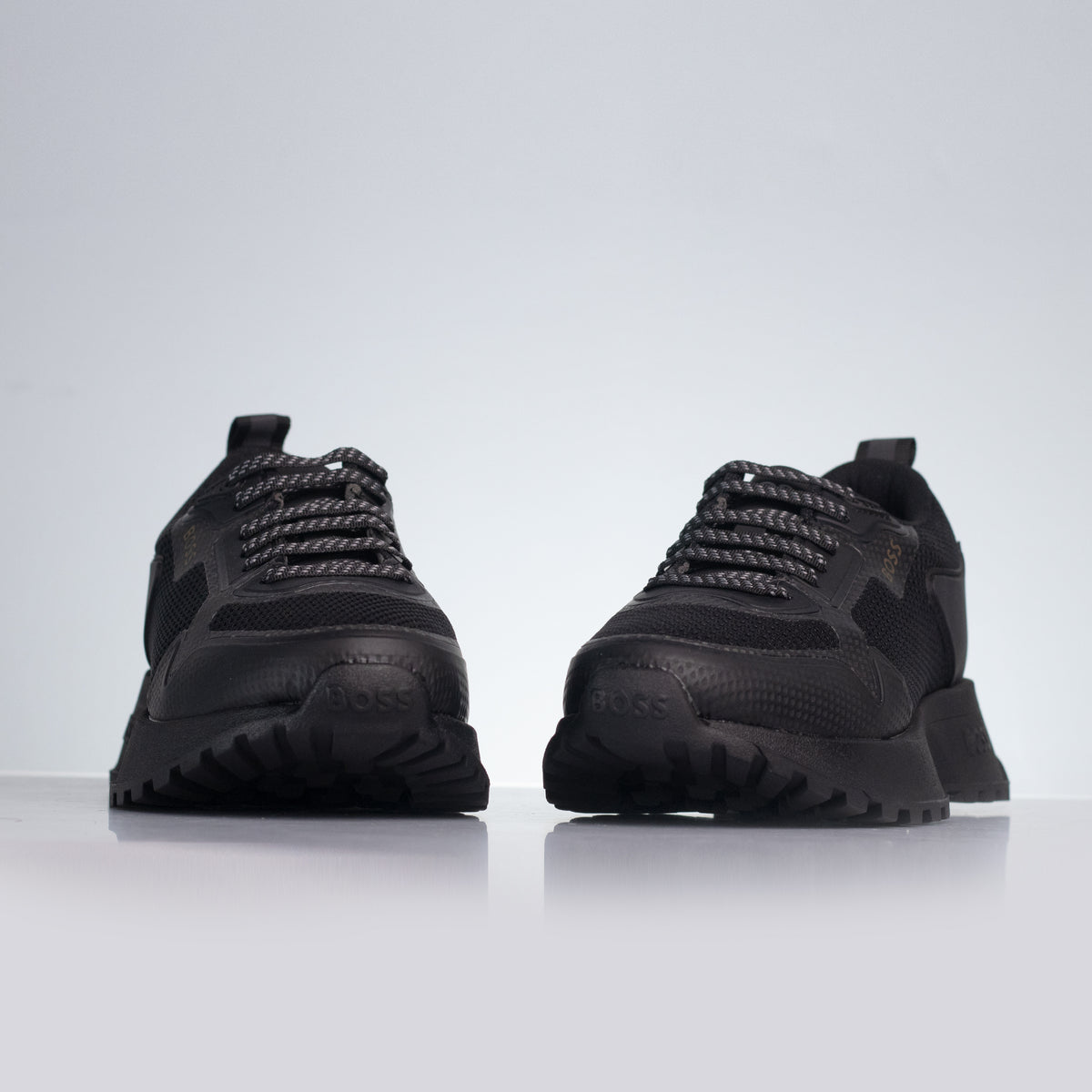 ZAPATILLAS HB JONAH RUNN Negro