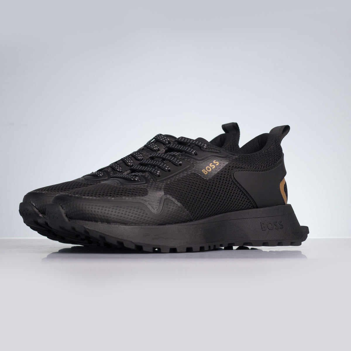 ZAPATILLAS HB JONAH RUNN Negro