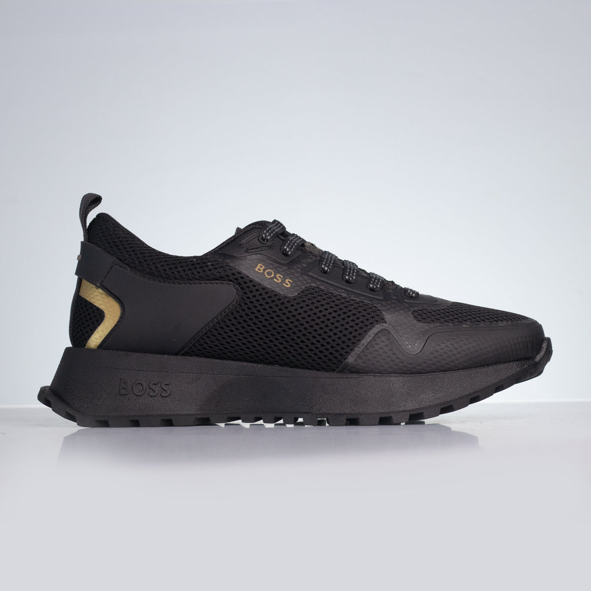 ZAPATILLAS HB JONAH RUNN Negro