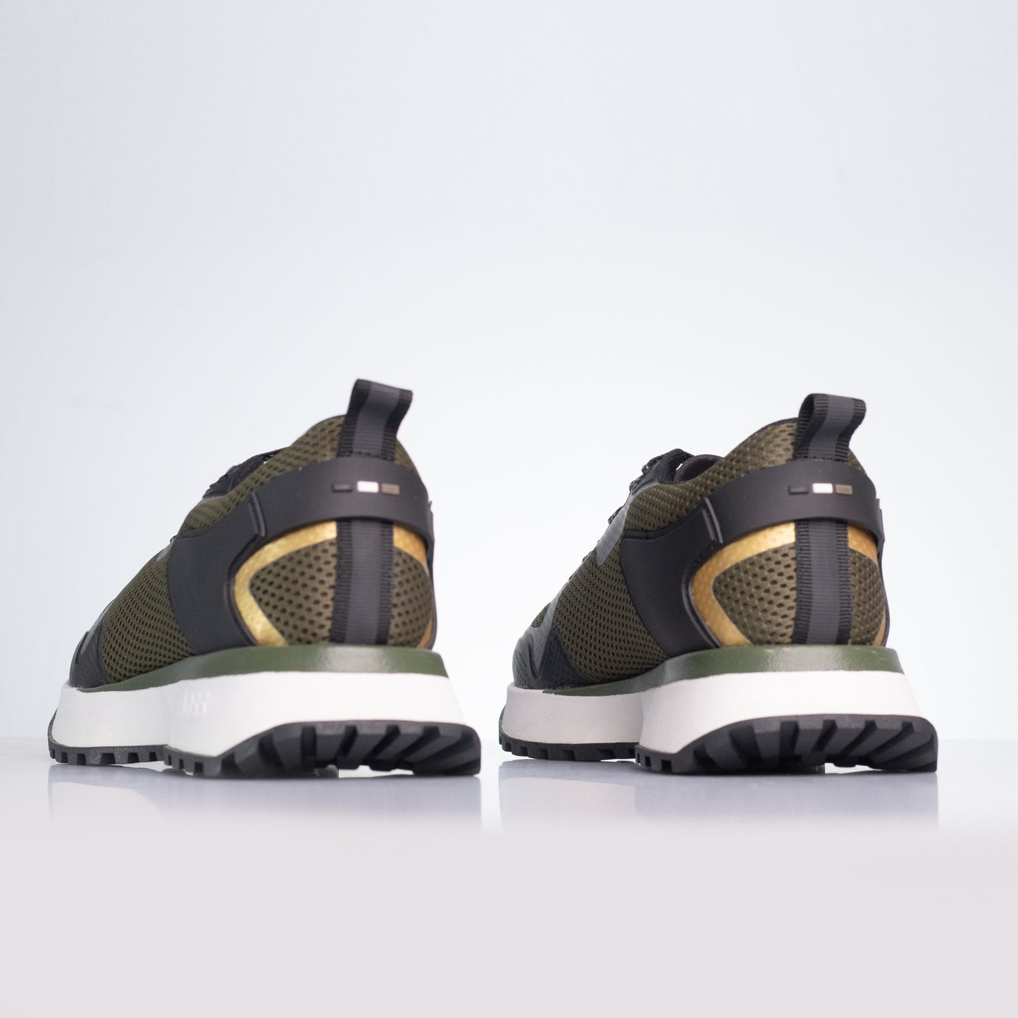 ZAPATILLAS HB JONAH RUNN Verde