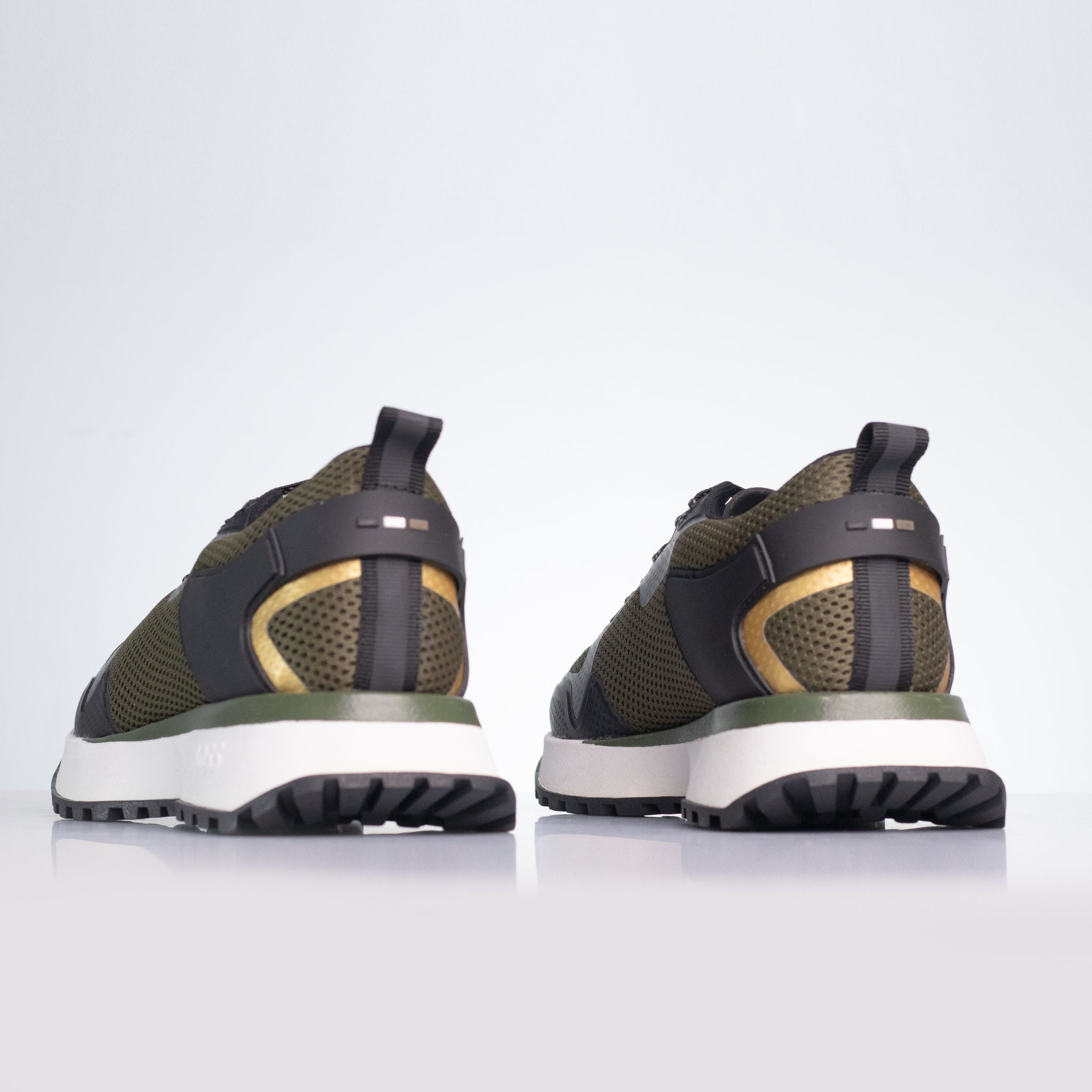 ZAPATILLAS HB JONAH RUNN Verde