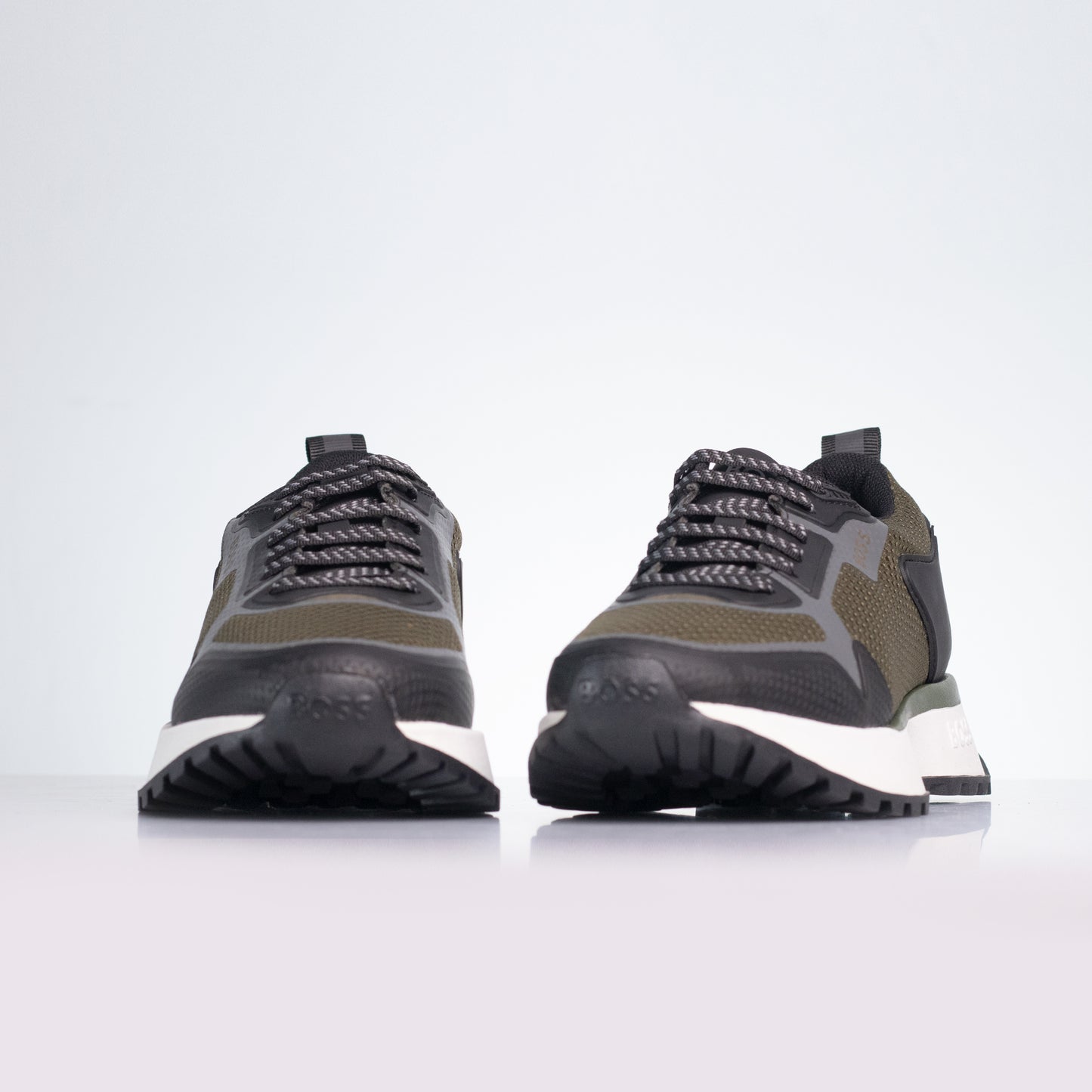 ZAPATILLAS HB JONAH RUNN Verde