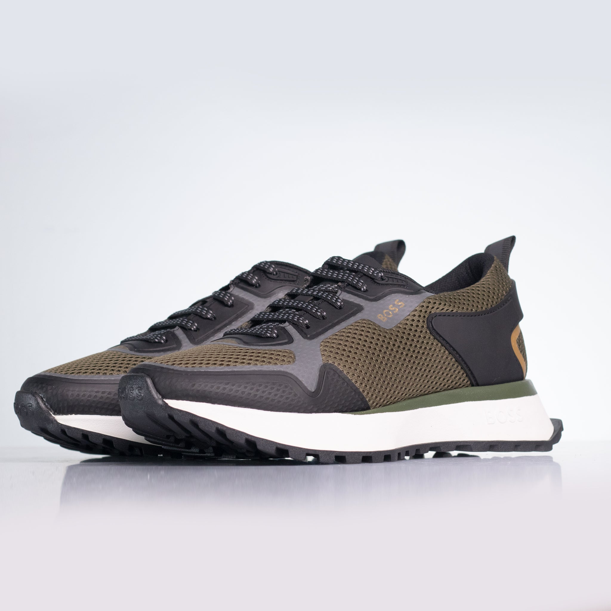 ZAPATILLAS HB JONAH RUNN Verde