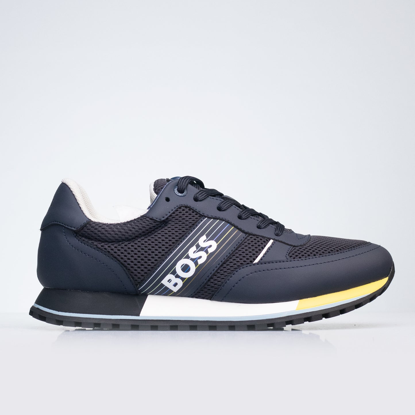 ZAPATILLAS HB Titanium Runner Azul