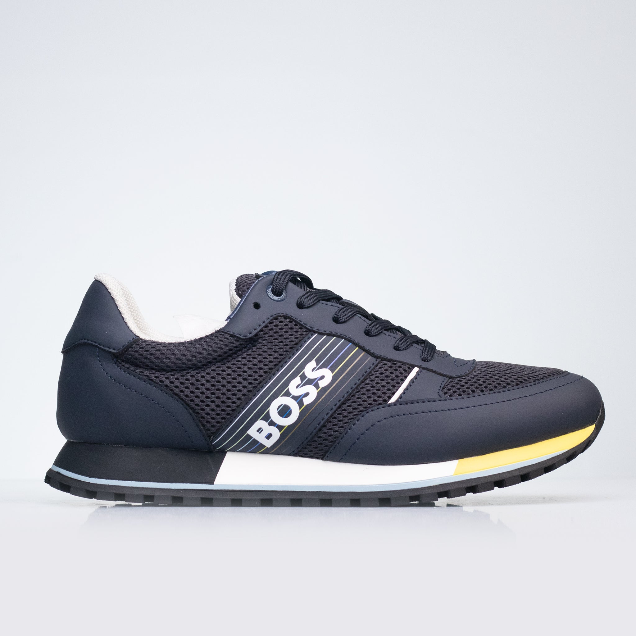 ZAPATILLAS HB Titanium Runner Azul