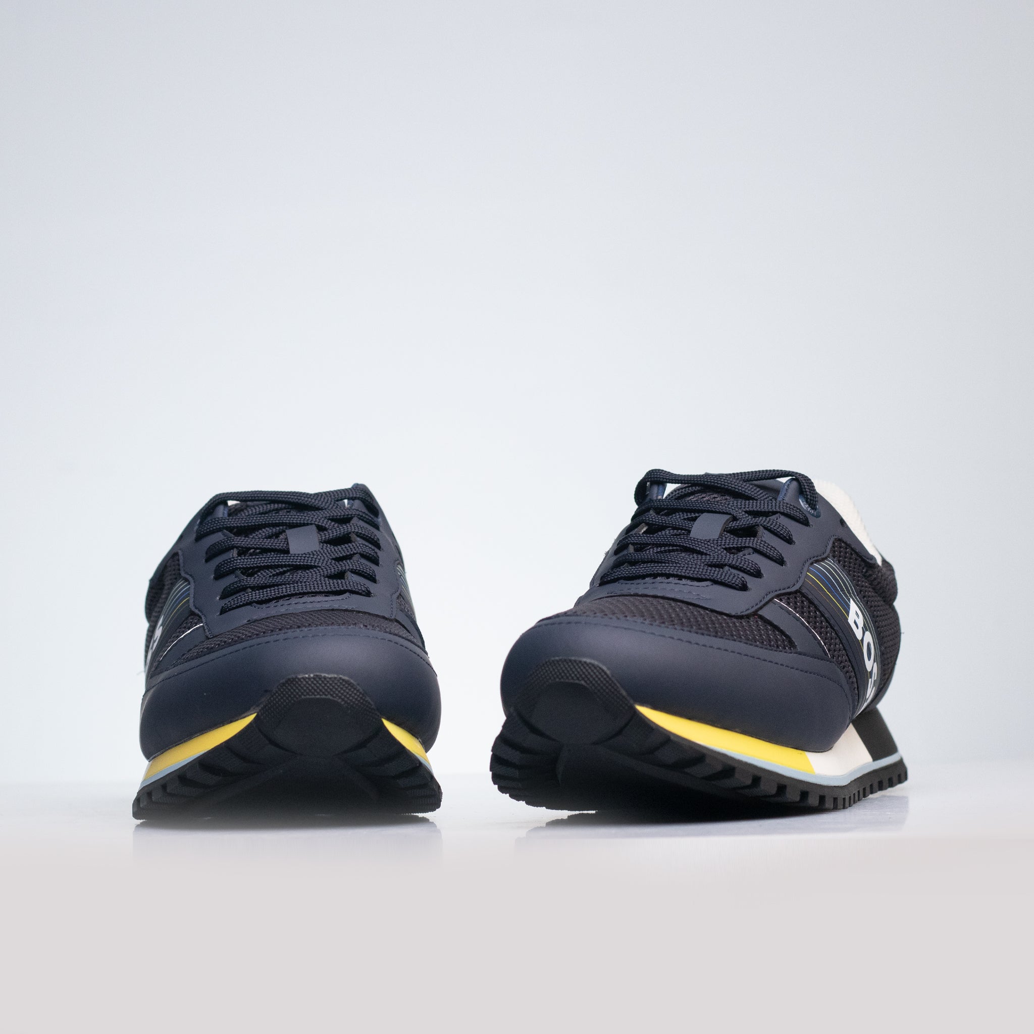 ZAPATILLAS HB Titanium Runner Azul