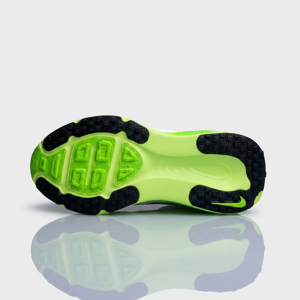 Zapatillas NK Blanco/Verde  Ref. HM6803-100