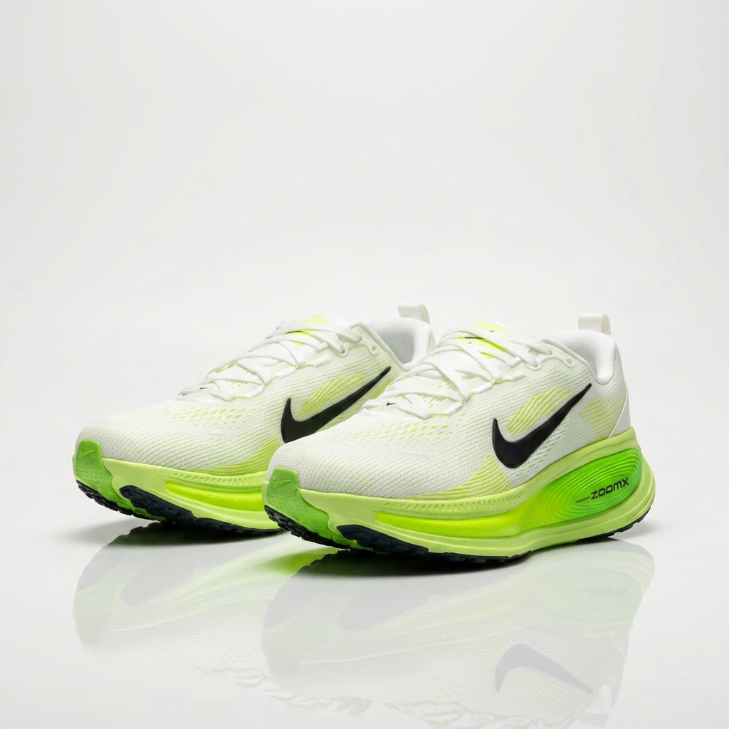 Zapatillas NK Blanco/Verde  Ref. HM6803-100