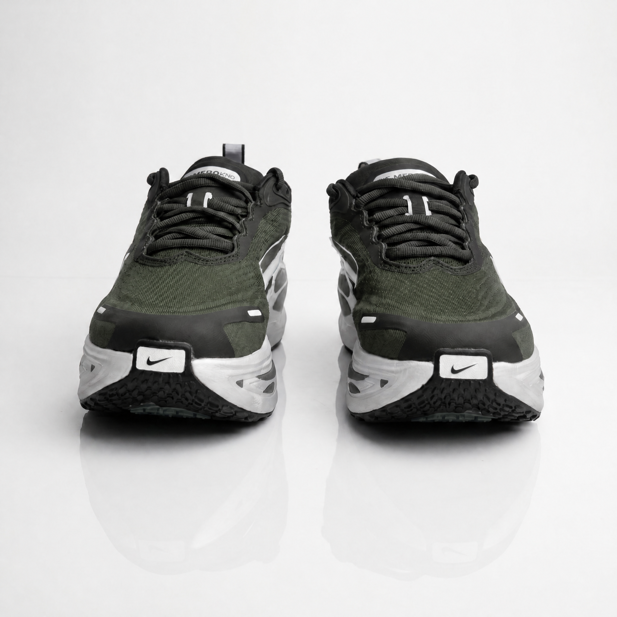 Zapatillas NK Negro-Verde Ref. IM6011-060