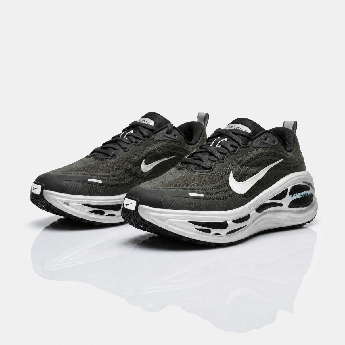 Zapatillas NK Negro-Verde Ref. IM6011-060