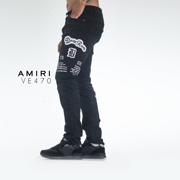 Jeans VE470 Para Hombre
