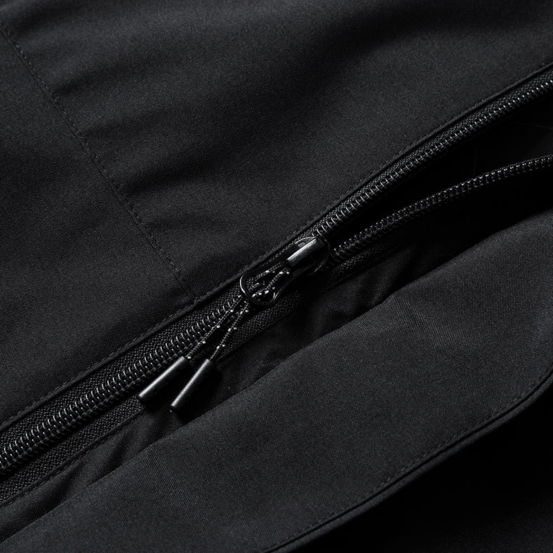 Chaqueta Deportiva Negra Para Hombre Ref. 2599