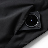 Chaqueta Deportiva Negra Para Hombre Ref. 2599