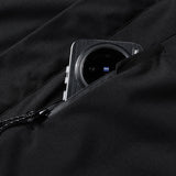 Chaqueta Deportiva Negra Para Hombre Ref. 2599