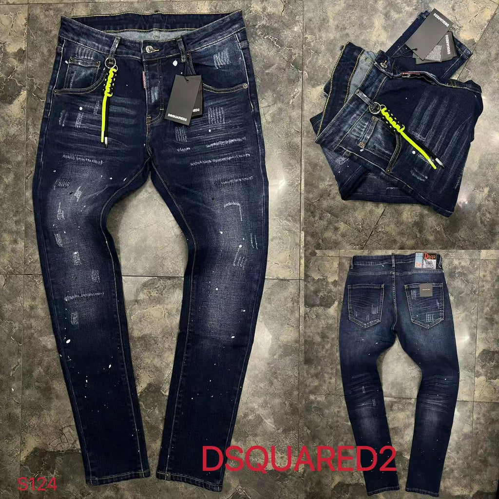 Jeans DS124 Para Hombre