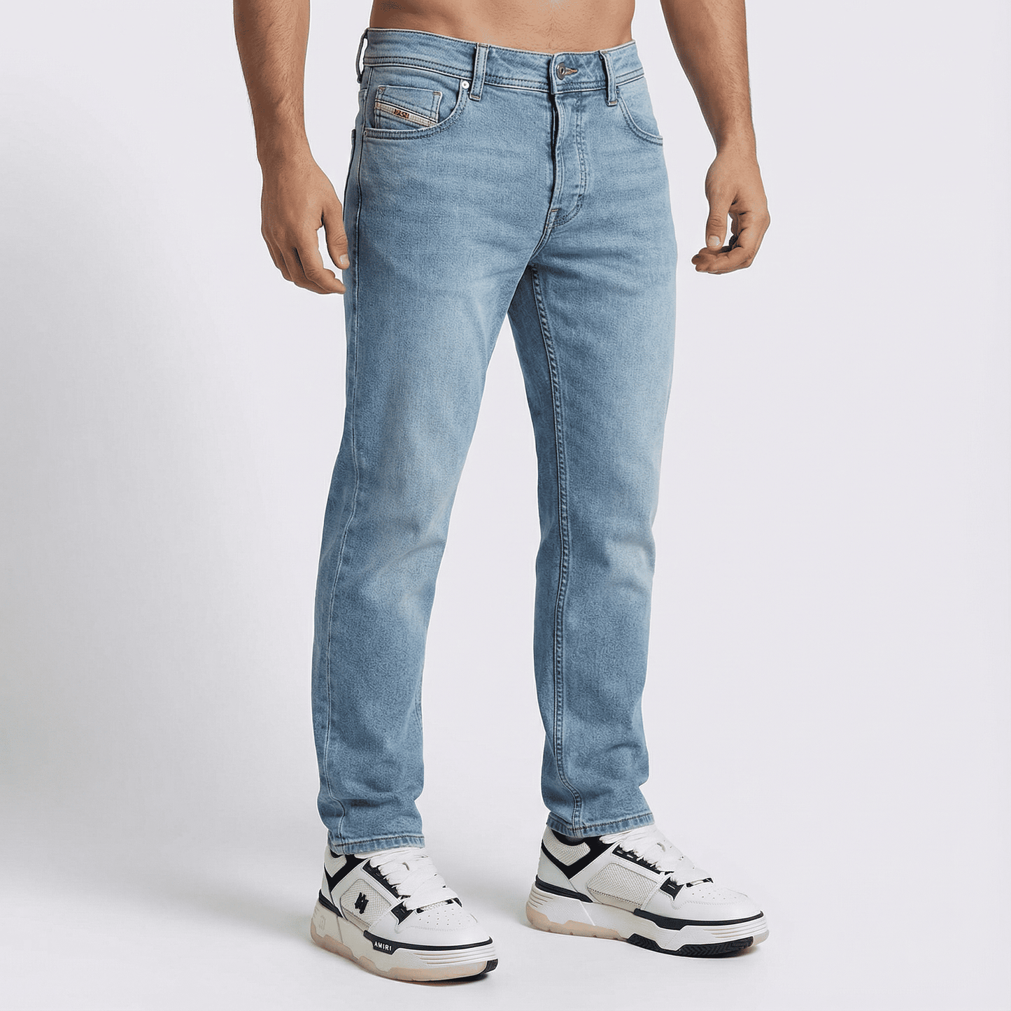 Jean DS K063 Azul Para Hombre