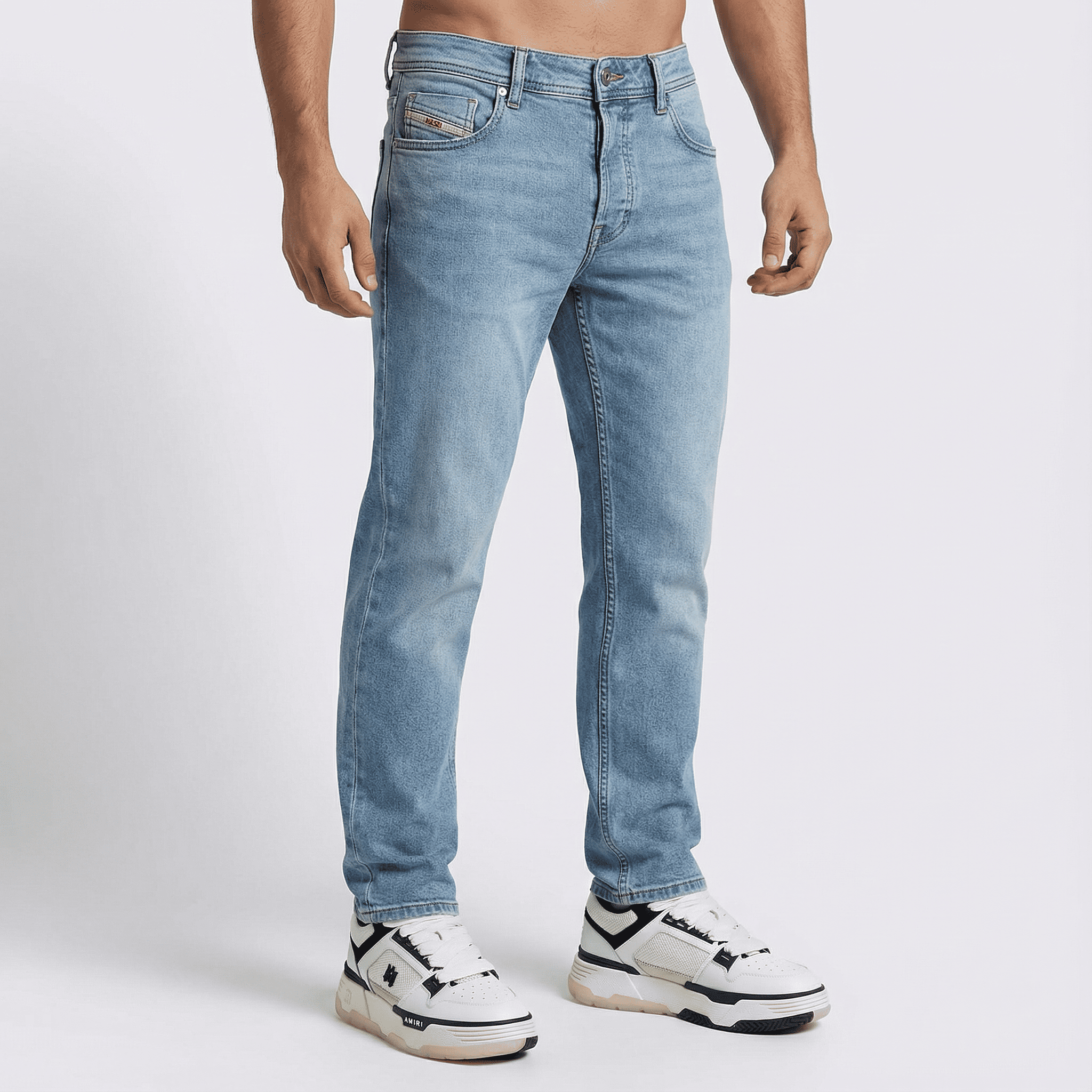 Jean DS K063 Azul Para Hombre
