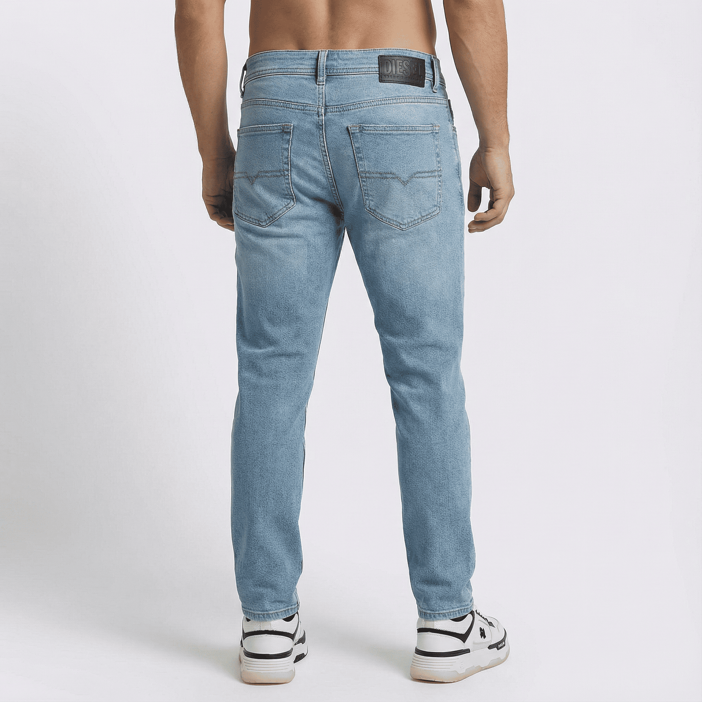 Jean DS K063 Azul Para Hombre